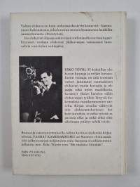 Vanhat kameramiehet : suomalaisen elokuvan kameramiehiä 1930-1950