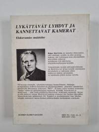 Lykättävät lyhdyt ja kannettavat kamerat : elokuvamiehen muistelmia