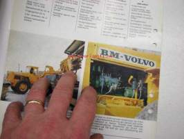 Volvo BM LM 845 -myyntiesite