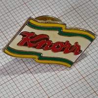 Knorr  / pinssi / rintamerkki / neulamerkki