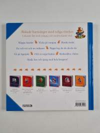 Lilla Barnkammarboken : sånger för hela kroppen