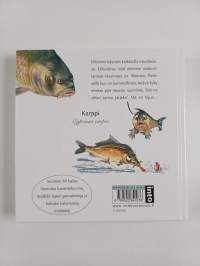 Sano muikku! Suomen viehättävin kalakirja