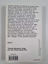 Mystère rue des Saints-Pères