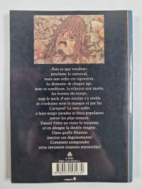 Carnaval ou la fête à l'envers