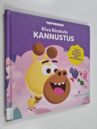 Kiva Kirahvin kannustus