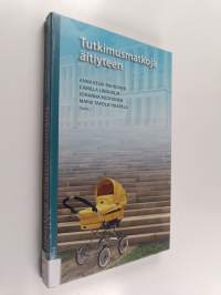 Tutkimusmatkoja äitiyteen