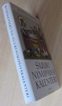 Suuri nimipäiväkalenteri