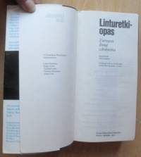 Linturetkiopas - Euroopan linnut värikuvina