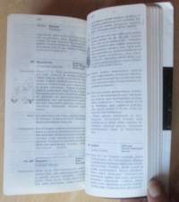 Linturetkiopas - Euroopan linnut värikuvina