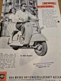 Nsu  besser fahren   myyntiesite