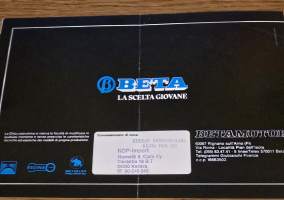 Beta trial myyntiesite