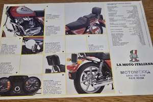 Gagiva  low rider 125 mp myyntiesite