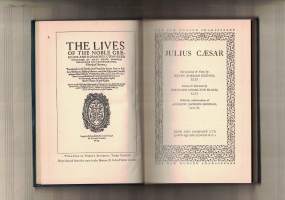 The New Hudson Shakespeare: Julius Caesar