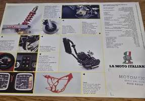 Gagiva  aletta rossa 125 cc mp myyntiesite