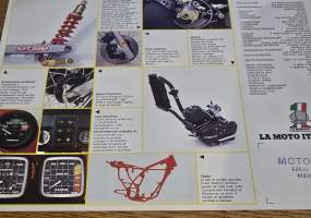 Gagiva  aletta rossa 200 cc mp myyntiesite