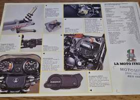 Gagiva  aletta electra 125 cc mp myyntiesite