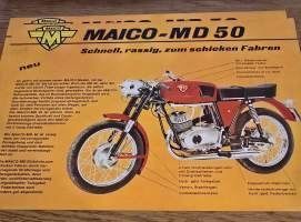 Maico md 50 mp myyntiesite