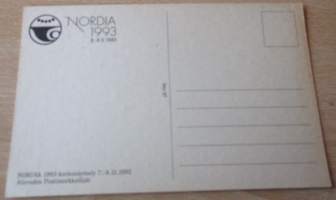 Postikortti : Nordia N:o 37 - Alalus