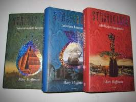 Stravaganza trilogia 2 osat  1-3.