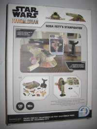 Star Wars 3D palapeli - Mandalorian