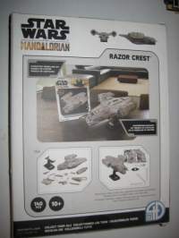 Star Wars 3D palapeli, Mandalorian