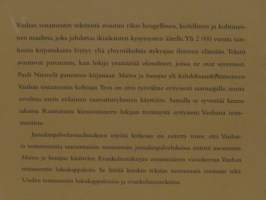 Maitoa ja hunajaa - Evankeliumikirjan Vanhan testamentin lukukappaleiden kommentaari (1. vuosikerta)