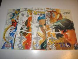 Story of the Tao - Osat 1-8