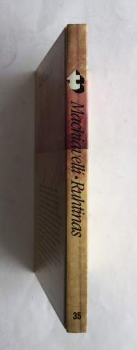 Ruhtinas -vallankäytön käsikirja kautta vuosisatojen