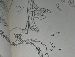 Dunderklumpen!   måla med