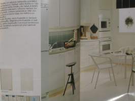 rakas keittiö  domus