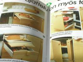 vilkan dominoajattelu