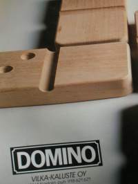 vilkan dominoajattelu
