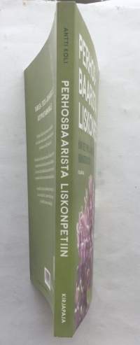 Perhosbaarista liskonpetiin