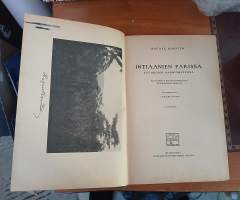 Intiaanien parissa Ecuadorin aarniometsissä - Kuvauksia kolmivuotiselta tutkimusmatkalta