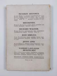 Caruso (tekijän omiste)