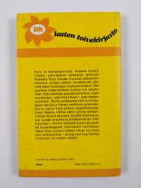 Nuru niskan päällä