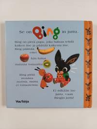 Bing : nyt maistellaan