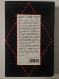 Vanhuudesta ; Ystävyydestä ; Velvollisuuksista