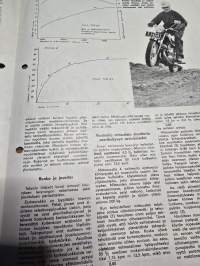 puch 175 cc  moottoriurheilun erikoisartikkeli.