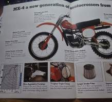 Can am  mx-4  250 ja 370  mp myyntiesite