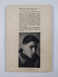 Hyvää huomenta : runoja