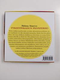 Tykistönkadun päiväperho