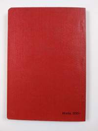 Helsingin palomiesten vuosikirja 1958 : katuhakemistoineen