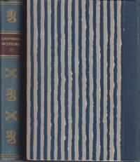Mannerheimin muistelmat I ja II 1951-52. 1. painos. Karttaliite Matka Aasian halki.