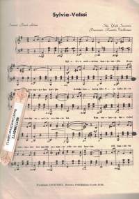 Polkka-Saarnio Pianosovituksia 7