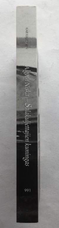 Algoth Niska -salakuljettajien kuningas