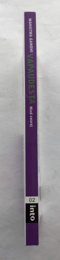 Vapaudesta -hind swaraj