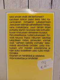 Valheen kaikella voimalla