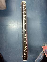 Kivikirves ja hopearisti - Suomen esihistorian taideaarteita