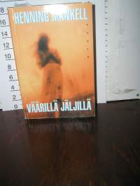 gpeuslobalisoitu nainen,   pakonopeus.  väärillä jäljillä. haavikko niminen mies